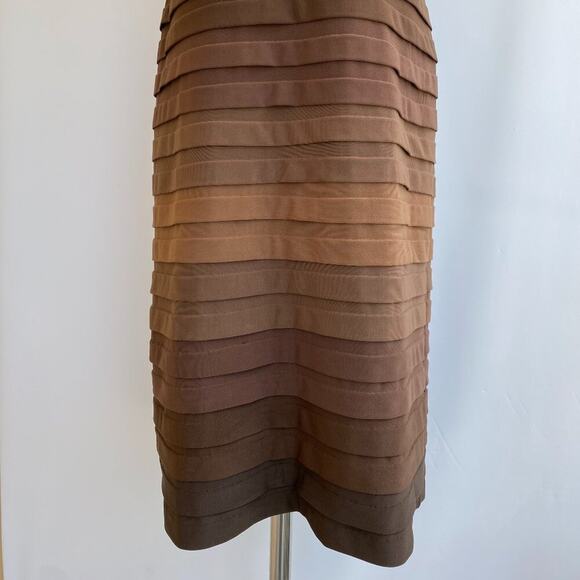 Cache Bodycon Dress sz S - Picture 4 of 12